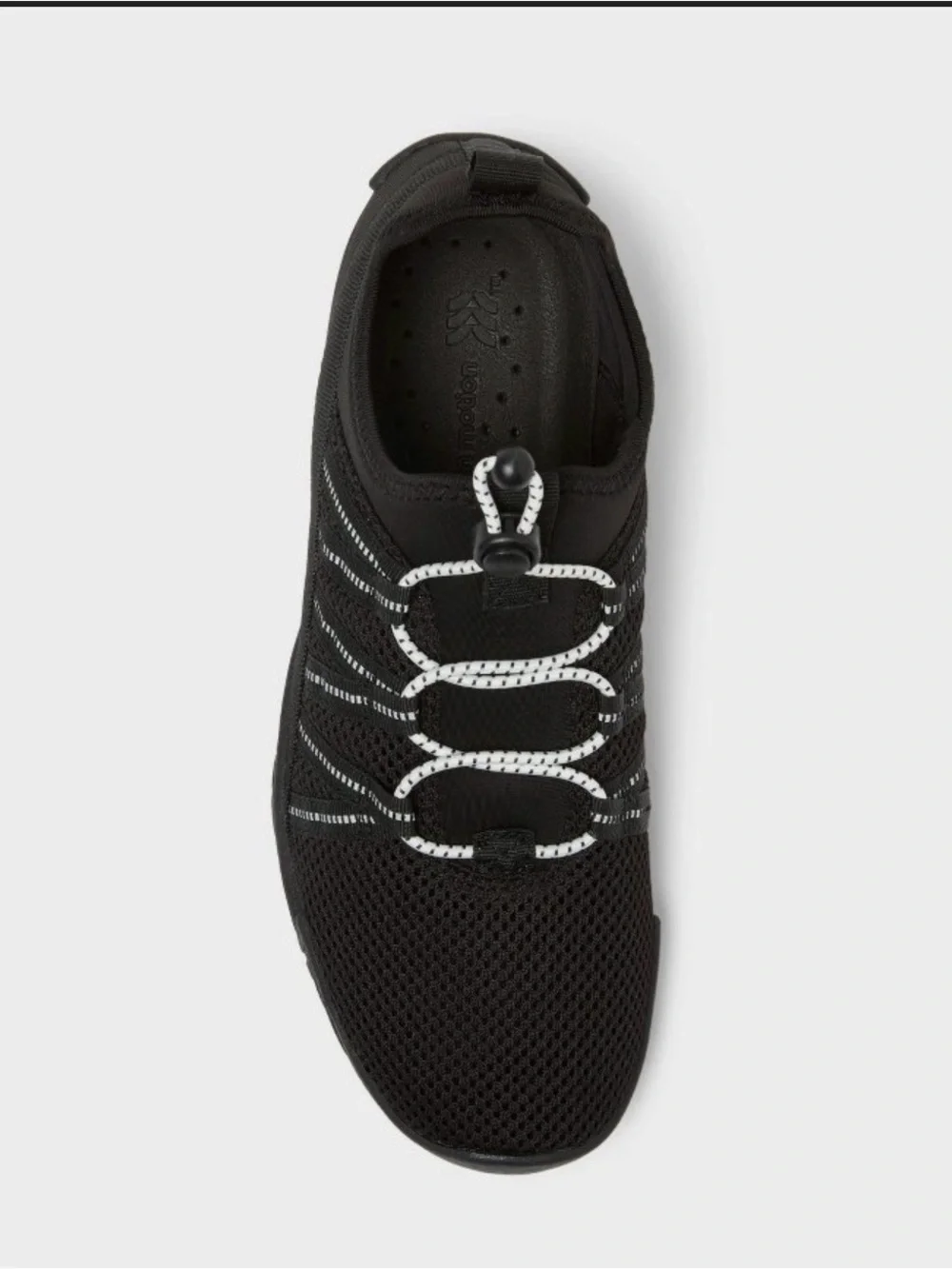 Women's Aurora Shoes - All In Motion™ Black 11